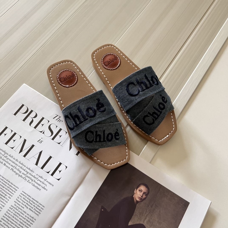 Chloe Slippers